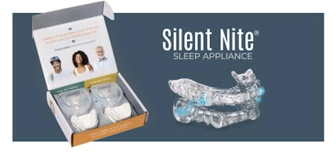 Silent Nite® for Snoring and Sleep Apnea | West Coast Dental